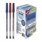 Caneta Esferográfica Kilometrica Paper Mate 1.0 mm 60 Und