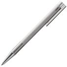 Caneta Esferográfica Lamy Logo Brushed Ponta M Unidade