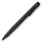 Caneta esferográfica LAMY Studio Lux L366AB à base de água, toda preta