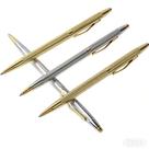Caneta Esferográfica Metal Luxo Ponta Fina Design Clássico e Acabamento Premium