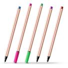 Caneta Esferográfica Microline 0,4MM Sortidas (display com 310 Unidades)