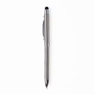 Caneta Esferográfica Multifuncional Tripen Metallic - Stainless Steel - Compactor