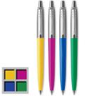 Caneta Esferográfica Parker Jotter Originals - Ponta Média (4 Unidades)