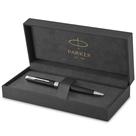Caneta esferográfica Parker Sonnet Matte Black Lacquer