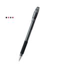 Caneta Esferográfica Pentel Linha Ifeel-It Com Tampa e Grip Emborrachado Ponta Média 0.7mm Cores Variadas