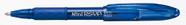 Caneta esferográfica Pentel Mini R.S.V.P. Stick, caixa de tinta azul com 12