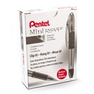 Caneta esferográfica Pentel RSVP Mini 1,0 mm Medium Line Violet Ink