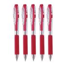 Caneta Esferográfica Pentel Wow! 0.7 mm Kit com 5 unidades