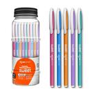 Caneta Esferográfica Perfumada Sweet Ponta 0.7 - Pote c/ 50 unidades Jocar Office Leonora - 10298 Caneta Esferográfica Perfumada Sweet Ponta 0.7 - Pote c/ 50 unidades Jocar Office Leonora - 10298
