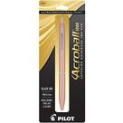 Caneta esferográfica PILOT Acroball 1000 Ultra-Premium Black Ink