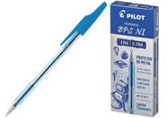 Caneta Esferográfica Pilot Bps 0.7 Azul Caixa com 12 Unidades