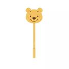 Caneta Esferográfica Plush Pooh School Basics 14cm 1un ST Importações Topo em Pelúcia Caneta Esferográfica Plush Pooh School Basics 14cm 1un ST Importações Topo em Pelúcia