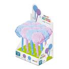 Caneta Esferográfica Pompom - Display com 12 unidades Leo&Leo Leonora - 10153