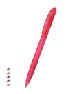 Caneta Esferográfica Ponta Fina 0.7mm Pentel Linha Ifeel-It Cores Variadas Escrita Suave