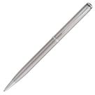 Caneta Esferográfica Prata Metal Sigma Chrome - Tinta Azul - da Crown Ref YW10069S