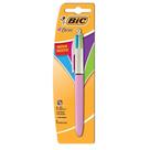 Caneta Esferográfica Retrátil 4 Cores Bic - 1 unidade
