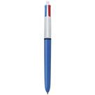 Caneta Esferográfica Retrátil - 4 Cores - BIC Caneta Esferográfica Retrátil - 4 Cores - BIC