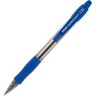 Caneta Esferografica Retratil Bpgp-S Supergrip 1.0Mm Azul