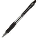Caneta Esferografica Retratil Bpgp-S Supergrip 1.0Mm Preta