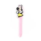 Caneta Esferográfica Retrátil Escrita Azul Disney Minnie Mouse MOLIN
