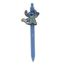 Caneta Esferográfica Retrátil Stitch Pijama Azul - Molin Caneta Esferográfica Retrátil Stitch Pijama Azul - Molin
