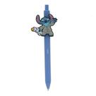 Caneta Esferográfica Retrátil Stitch Pijama Azul - Molin Caneta Esferográfica Retrátil Stitch Pijama Azul - Molin