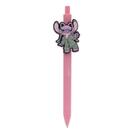 Caneta Esferográfica Retrátil Stitch Pijama Rosa - Molin Caneta Esferográfica Retrátil Stitch Pijama Rosa - Molin