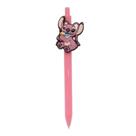 Caneta Esferográfica Retrátil Stitch Sorvete Rosa - Molin Caneta Esferográfica Retrátil Stitch Sorvete Rosa - Molin