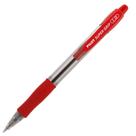 Caneta Esferográfica Retrátil Super Grip 1.0 Vermelha - Pilot