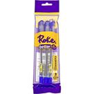 Caneta Esferográfica Roke Better 0.7MM Azul CT.C/03