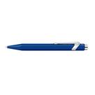 Caneta Esferográfica Roller Caran D'ache 849 Azul com Estojo Caneta Esferográfica Roller Caran D'ache 849 Azul com Estojo