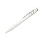 Caneta Esferográfica Roller Caran D'ache 849 Branco com Estojo Caneta Esferográfica Roller Caran D'ache 849 Branco com Estojo