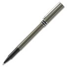 Caneta esferográfica Roller Uni-Ball Deluxe Micro 0,5 mm de tinta preta x12