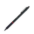 Caneta esferográfica Rotring Rapid PRO preta fosca com tinta azul