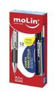 Caneta Esferografica Sigma Stylus 0.7Mm Azul