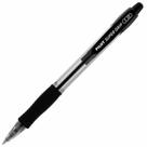 CANETA ESFEROGRÁFICA SUPER GRIP RETRÁTIL 1.0mm PILOT