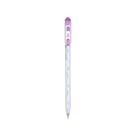 Caneta Esferográfica Tilibra Spin 0,5 mm Ponta Fina com Grip Ergonômico 1 Unidade Roxo Caneta Esferográfica Tilibra Spin 0,5 mm Ponta Fina com Grip Ergonômico 1 Unidade Roxo