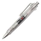 Caneta esferográfica Tombow 56069 AirPress, transparente, pressurizada