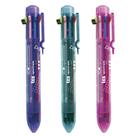 Caneta Esferográfica Tris Holic 8 cores em 1 Ponta 0.7mm Escolar Envio cor aleatório. Caneta Esferográfica Tris Holic 8 cores em 1 Ponta 0.7mm Escolar Envio cor aleatório.