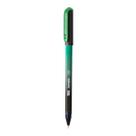 Caneta Esferográfica TRIS Trendz 1.0 mm Degradê Colorido, Soft Touch & Escrita Macia Verde Caneta Esferográfica TRIS Trendz 1.0 mm Degradê Colorido, Soft Touch & Escrita Macia Verde