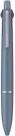 Caneta Esferográfica Uni Jetstream 4 em 1, 0,5mm, Azul