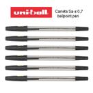 Caneta Esferografica Uniball 0.7mm Sa-s BallPoint C/6 UN PT Caneta Esferografica Uniball 0.7mm Sa-s BallPoint C/6 UN PT