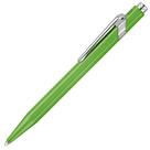 Caneta Esferográfica Verde Fluorescente Popline Caran Dache