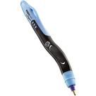 Caneta Esferografica Vision Pen P/Canhoto 1Mm Azul