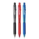 Caneta Esferografica Wow 1.0 MM Pentel 3 Cores
