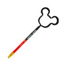 Caneta esferográficaface mickey 1.0 mm escrita azul- molin