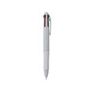 Caneta esferograica 4 cores brw Caneta esferograica 4 cores brw