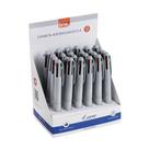 Caneta esferograica 4 cores brw Caneta esferograica 4 cores brw