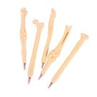 Caneta Esqueleto Mágico com Design Único e Estética Bruxesca Caneta Esqueleto Mágico com Design Único e Estética Bruxesca