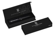 Caneta Executiva Premium Times Futebol Com Estojo Brasfoot